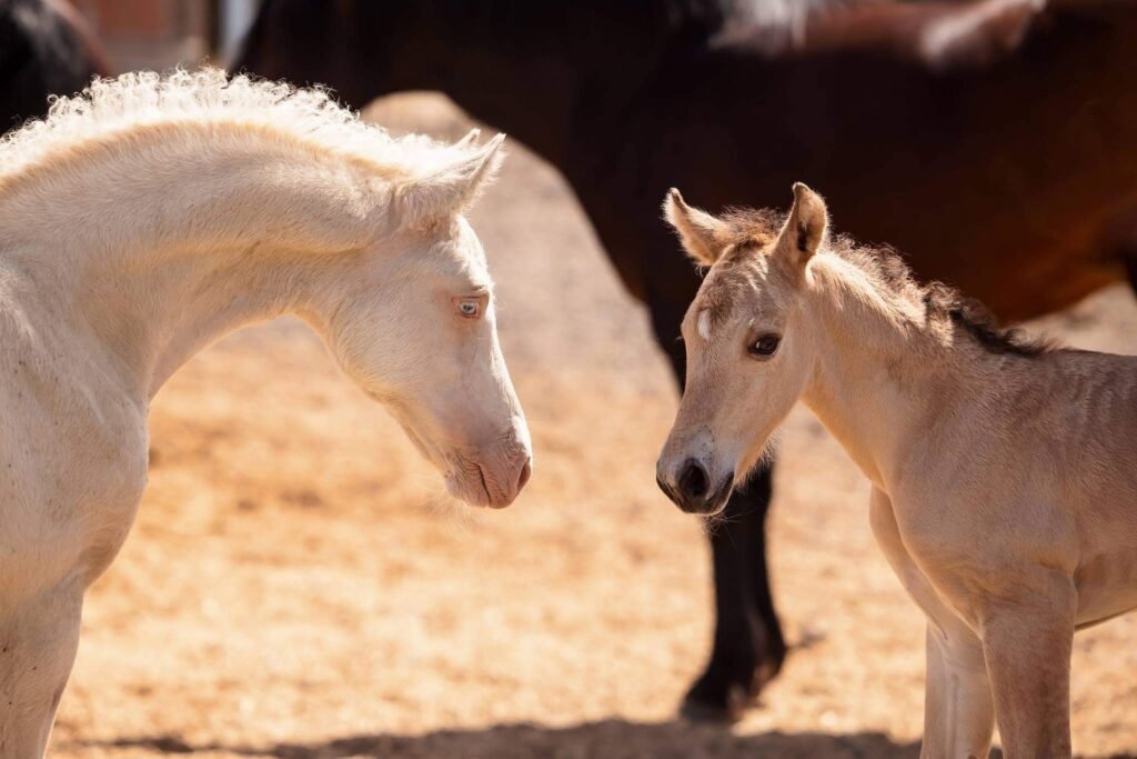 Foals